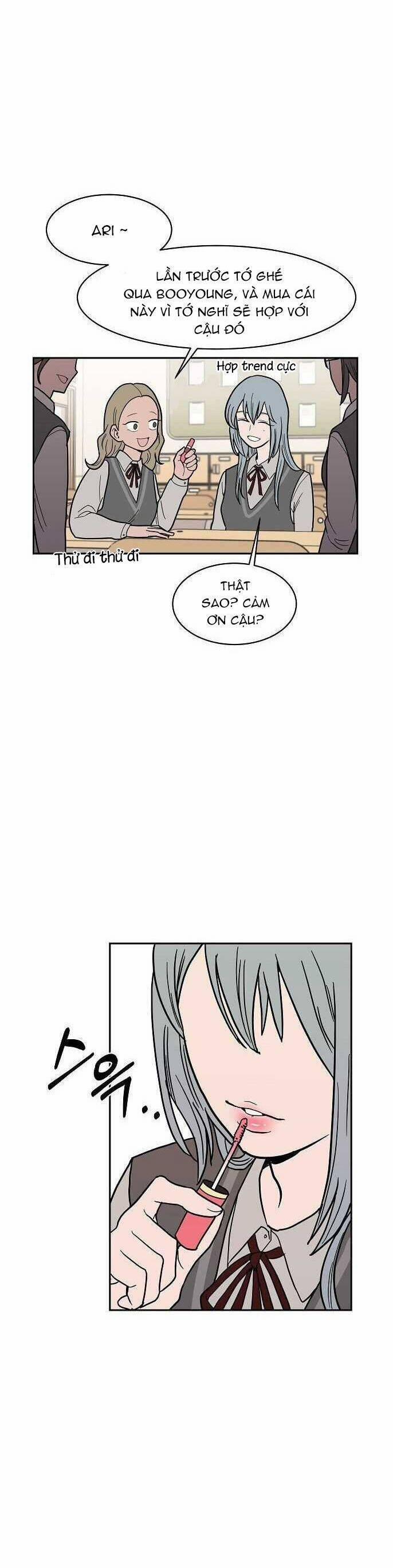 Ngọn Lửa Xanh 4 trang 17