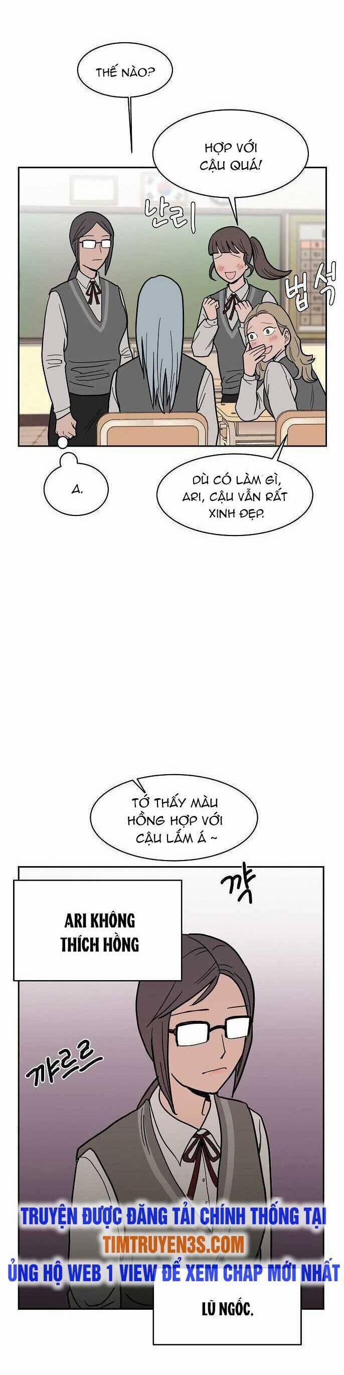 Ngọn Lửa Xanh 4 trang 18