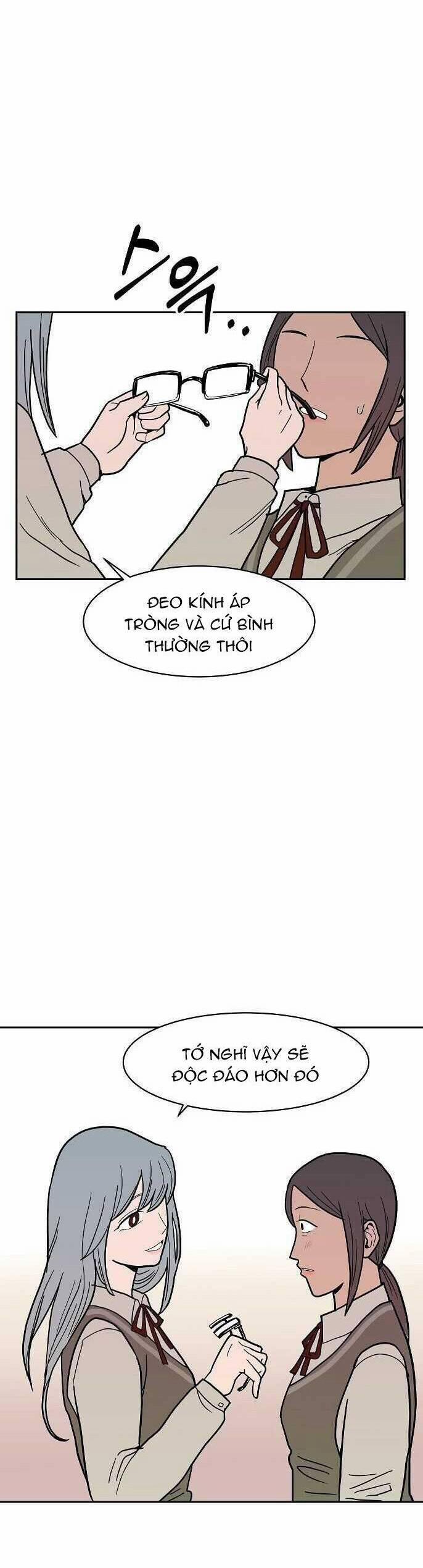 Ngọn Lửa Xanh 4 trang 21