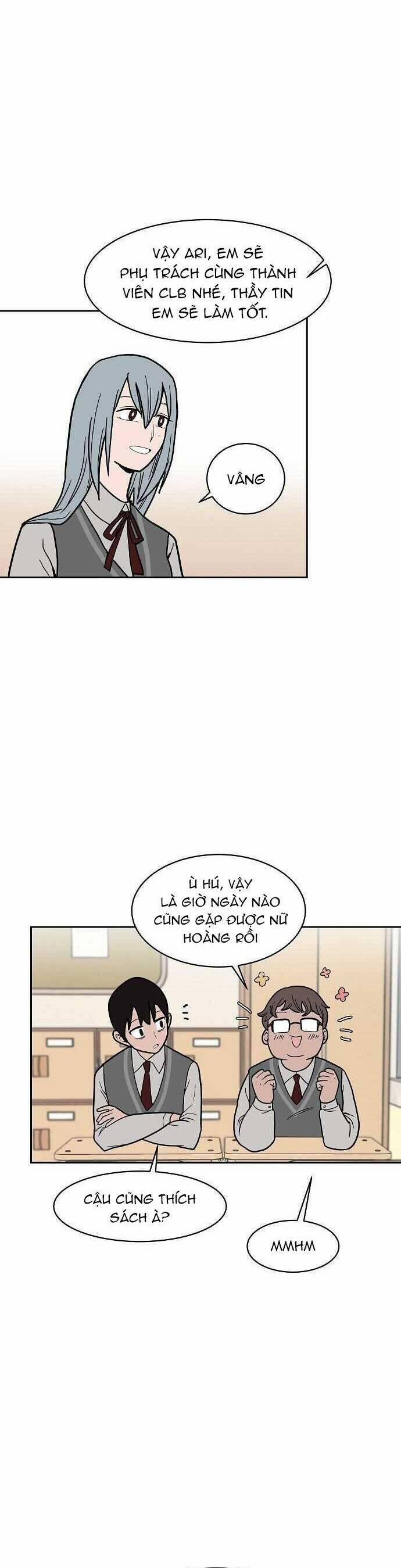 Ngọn Lửa Xanh 4 trang 25