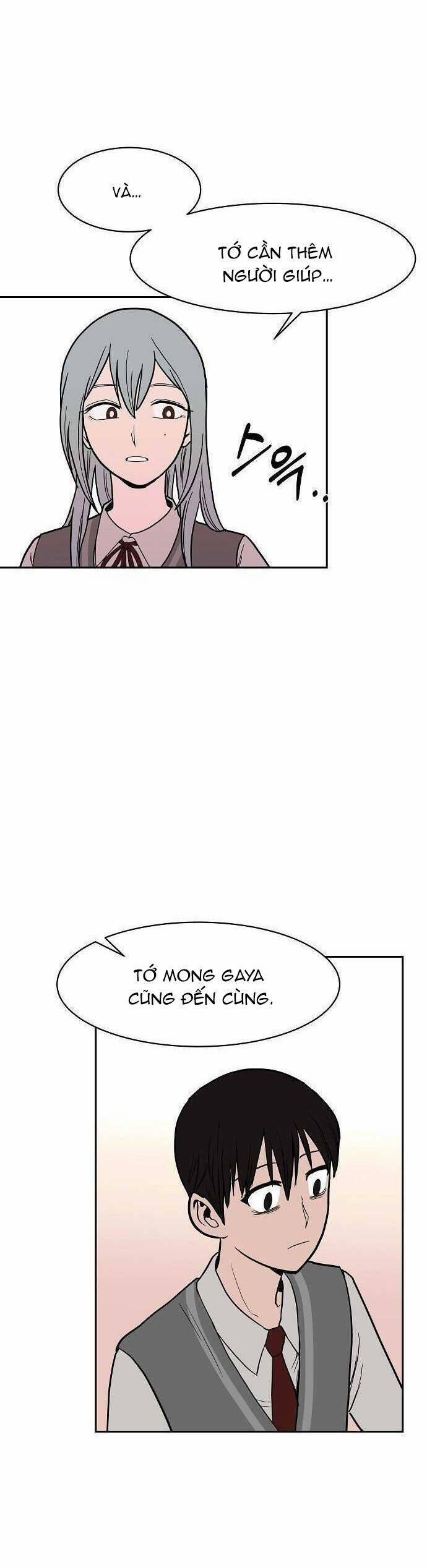 Ngọn Lửa Xanh 4 trang 28