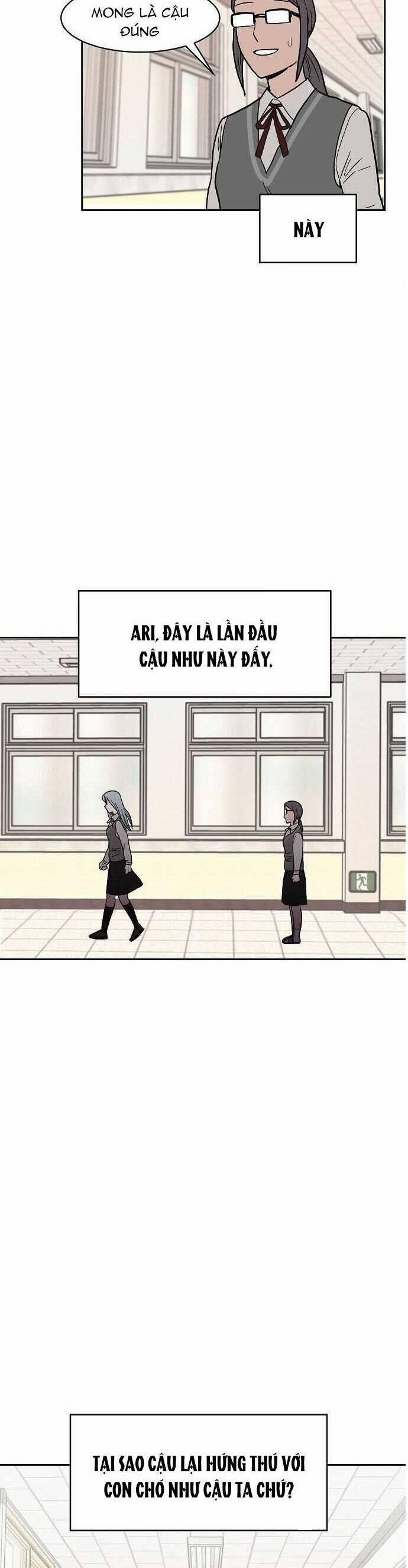 Ngọn Lửa Xanh 4 trang 33