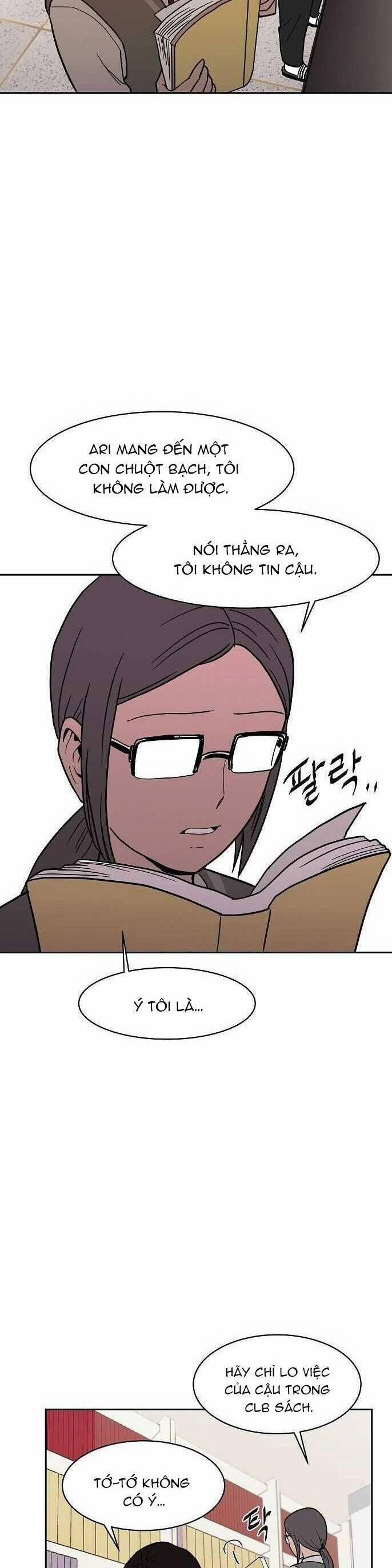 Ngọn Lửa Xanh 4 trang 38