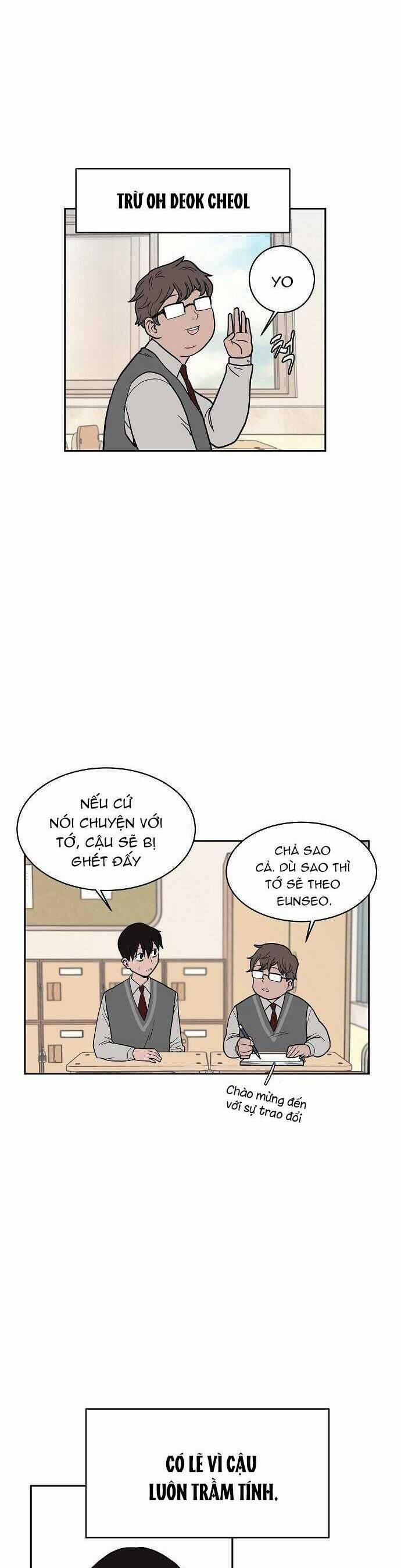 Ngọn Lửa Xanh 4 trang 9