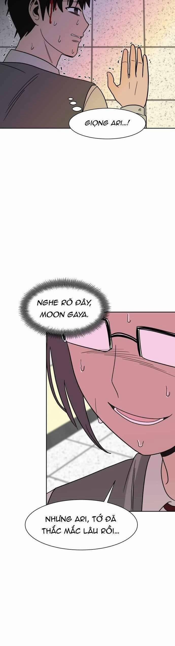 Ngọn Lửa Xanh 40 trang 20