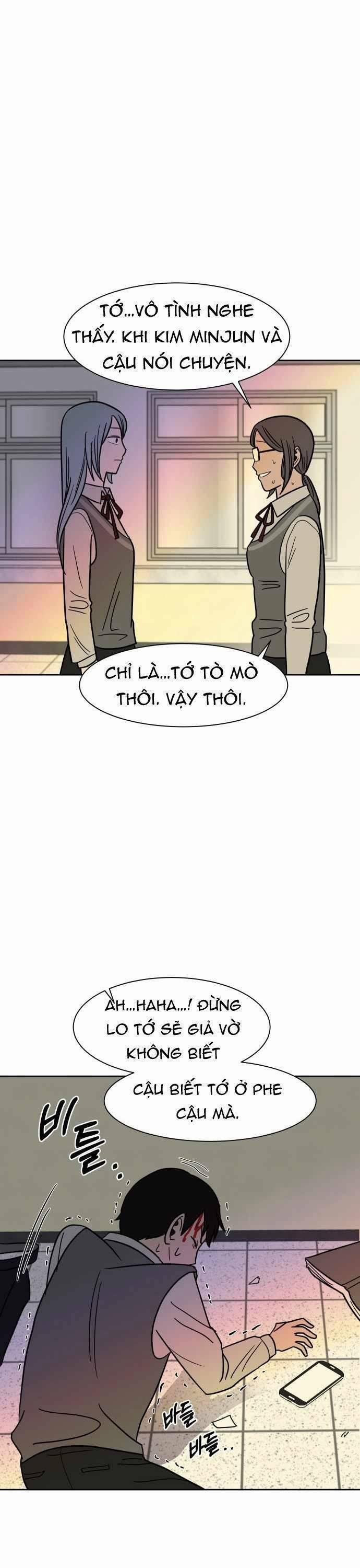 Ngọn Lửa Xanh 40 trang 22