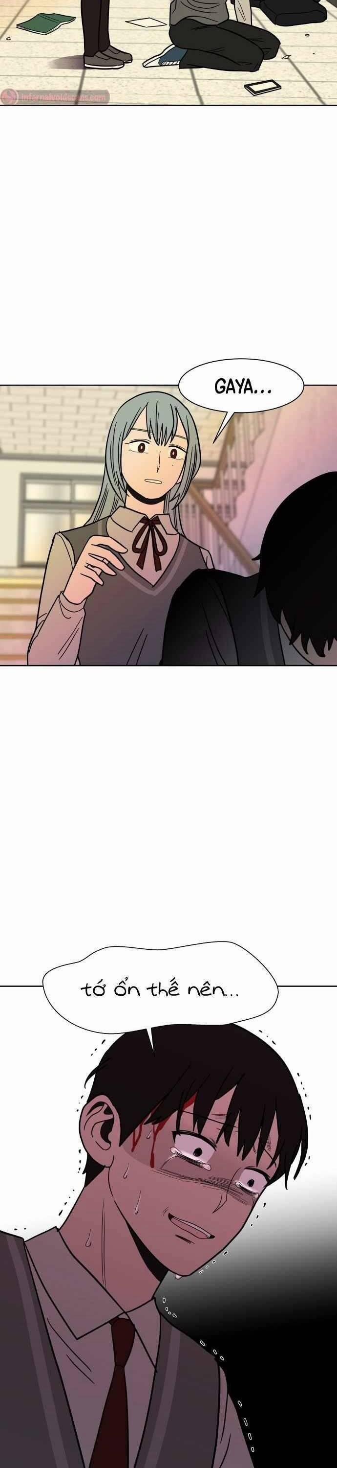 Ngọn Lửa Xanh 40 trang 30