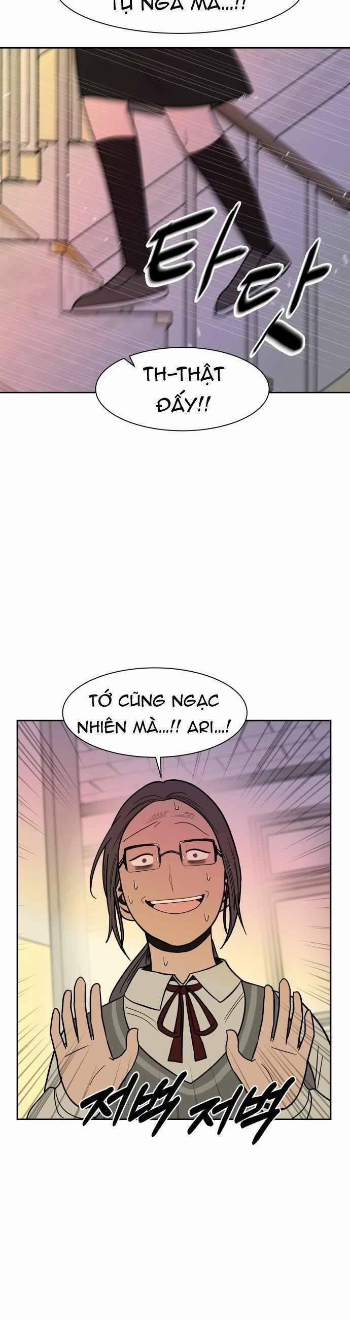 Ngọn Lửa Xanh 40 trang 33