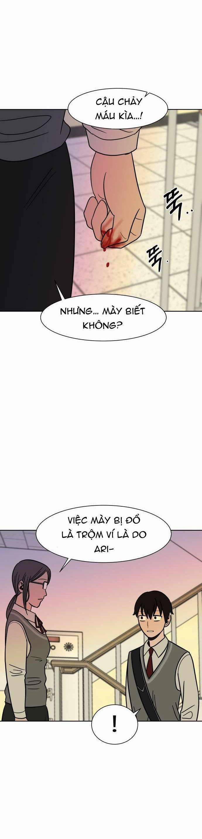 Ngọn Lửa Xanh 40 trang 4