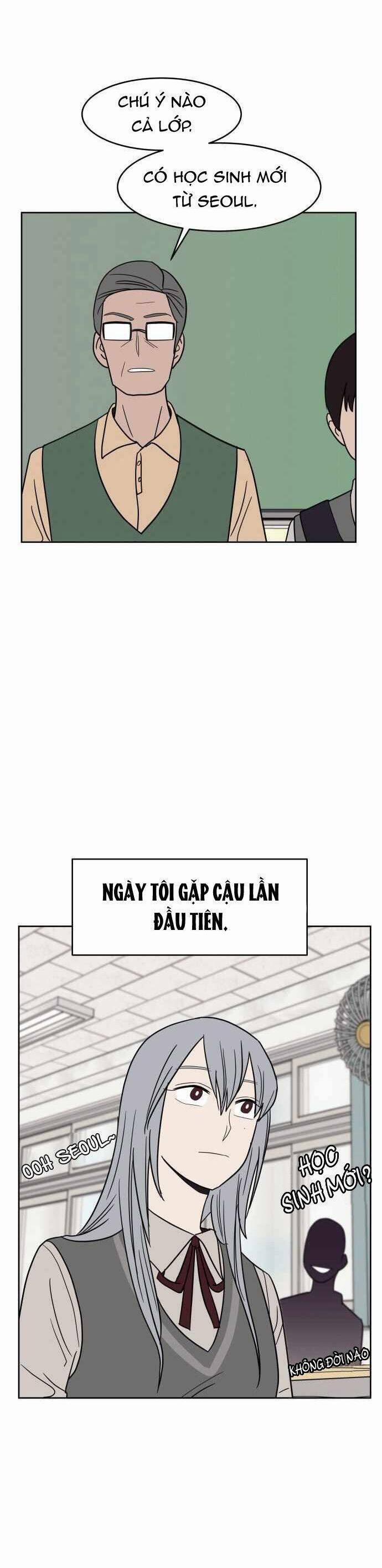 Ngọn Lửa Xanh 41 trang 1