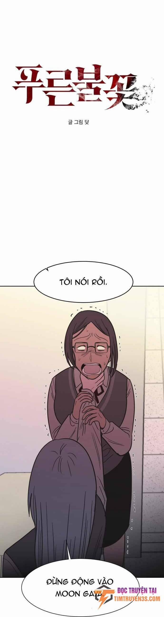 Ngọn Lửa Xanh 41 trang 11