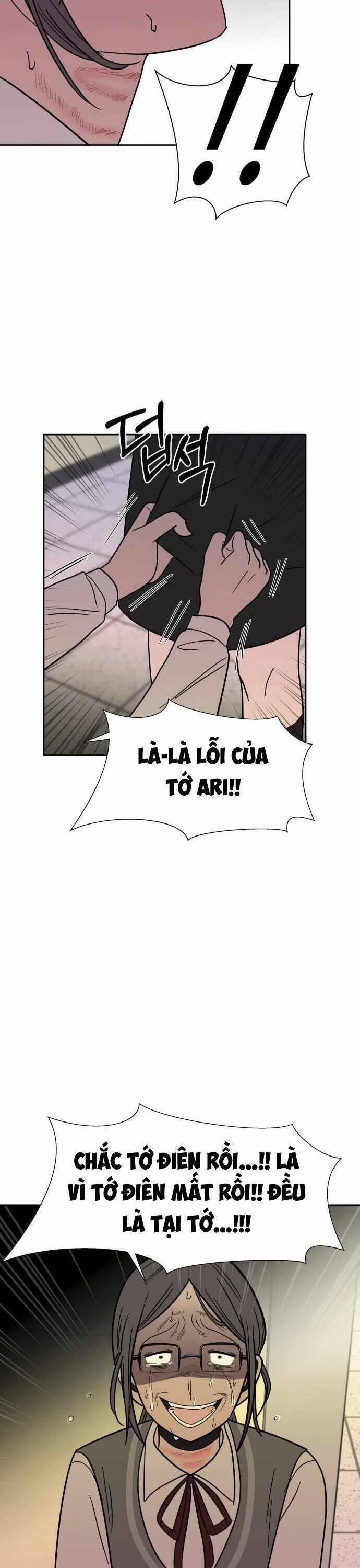 Ngọn Lửa Xanh 41 trang 18