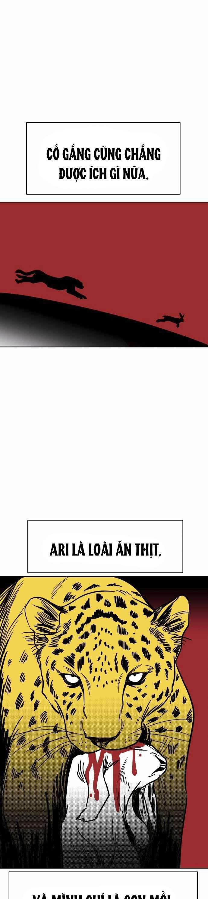 Ngọn Lửa Xanh 42 trang 14