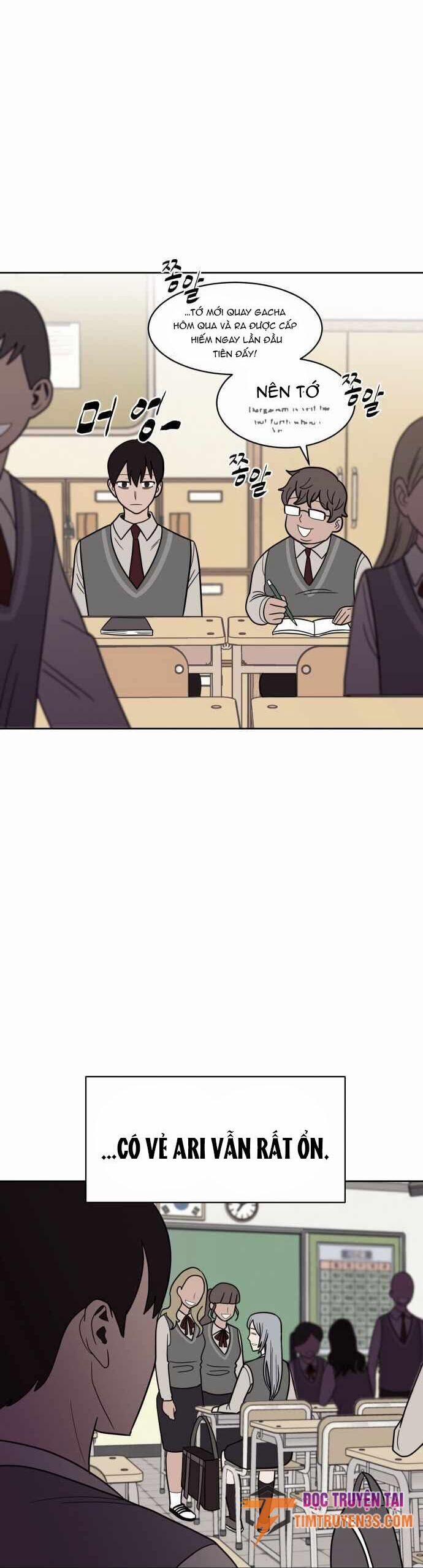 Ngọn Lửa Xanh 42 trang 22