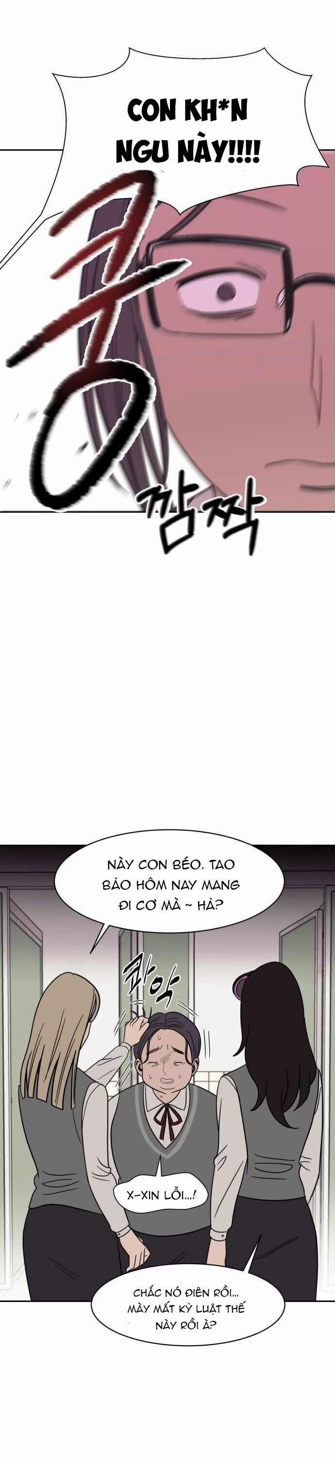 Ngọn Lửa Xanh 42 trang 28