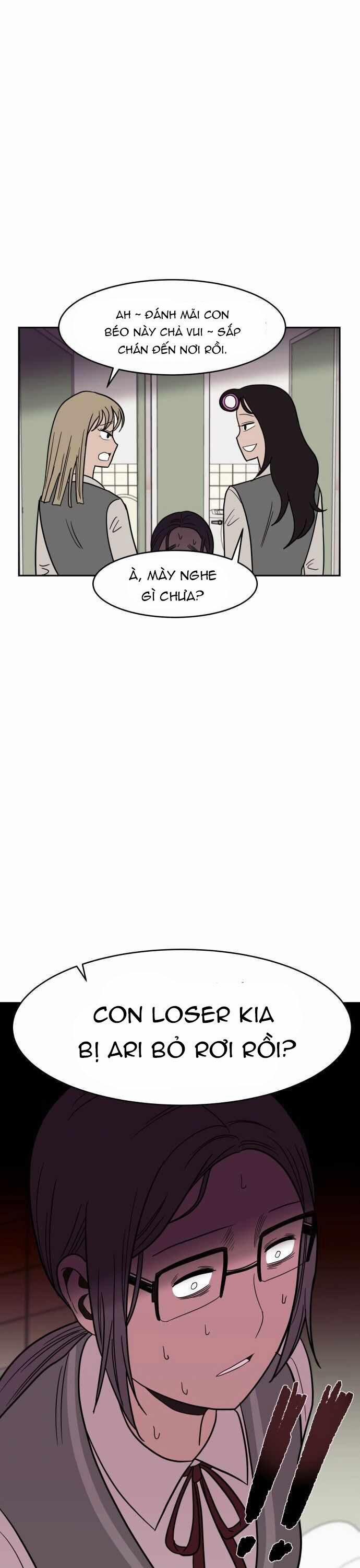 Ngọn Lửa Xanh 42 trang 30