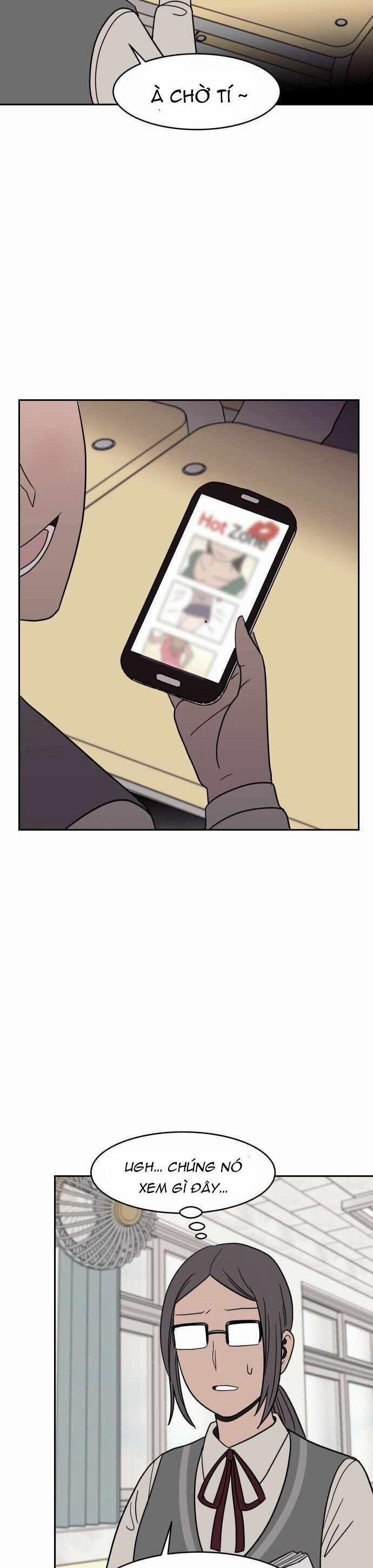 Ngọn Lửa Xanh 42 trang 36