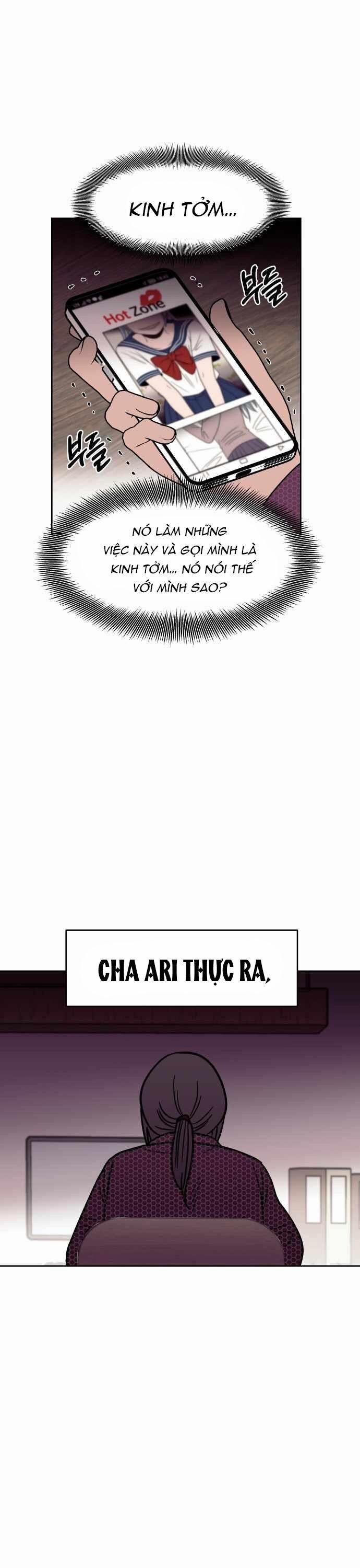 Ngọn Lửa Xanh 43 trang 16