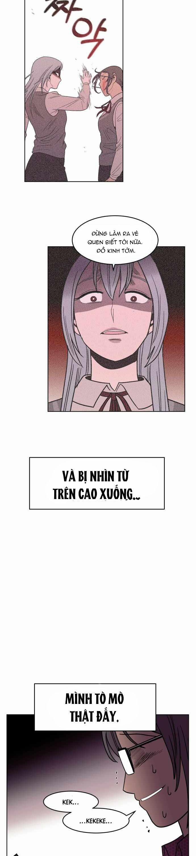 Ngọn Lửa Xanh 43 trang 19