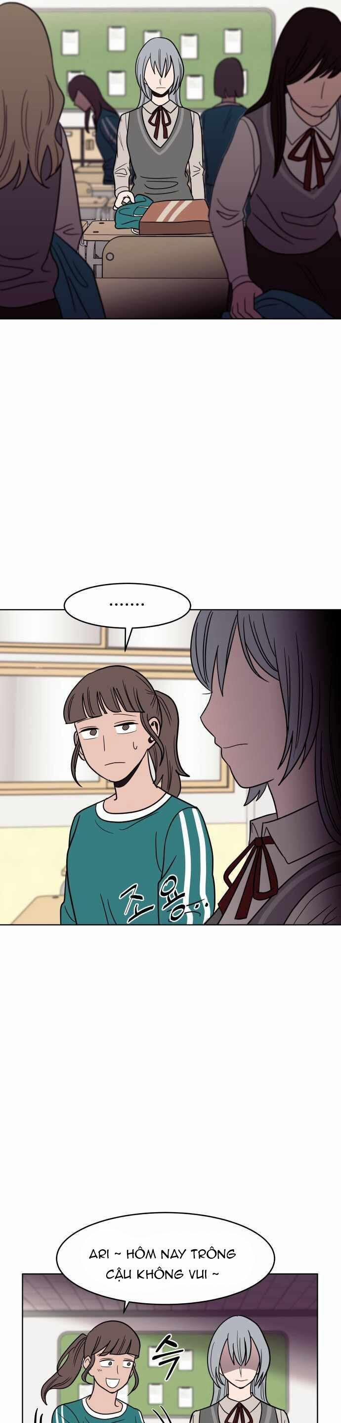 Ngọn Lửa Xanh 43 trang 31