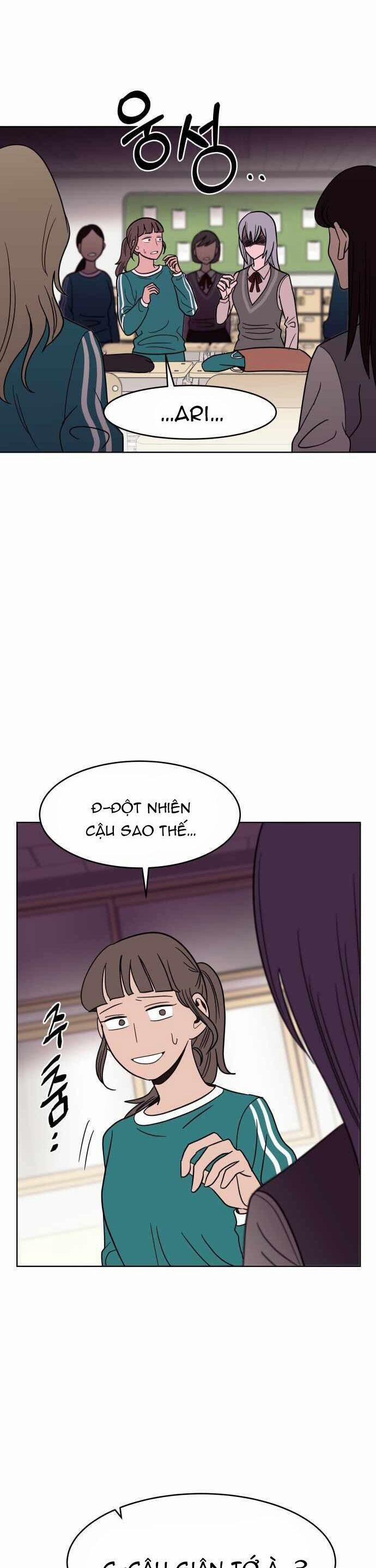 Ngọn Lửa Xanh 43 trang 33