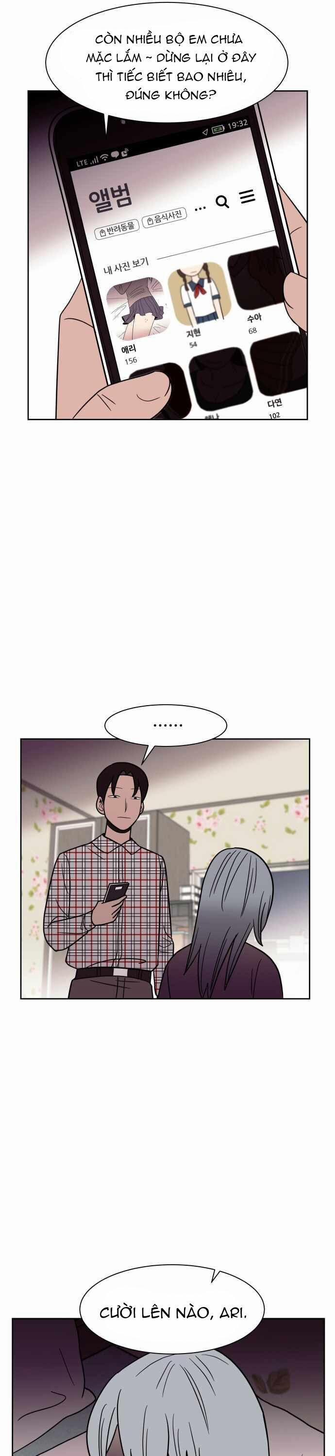 Ngọn Lửa Xanh 43 trang 6