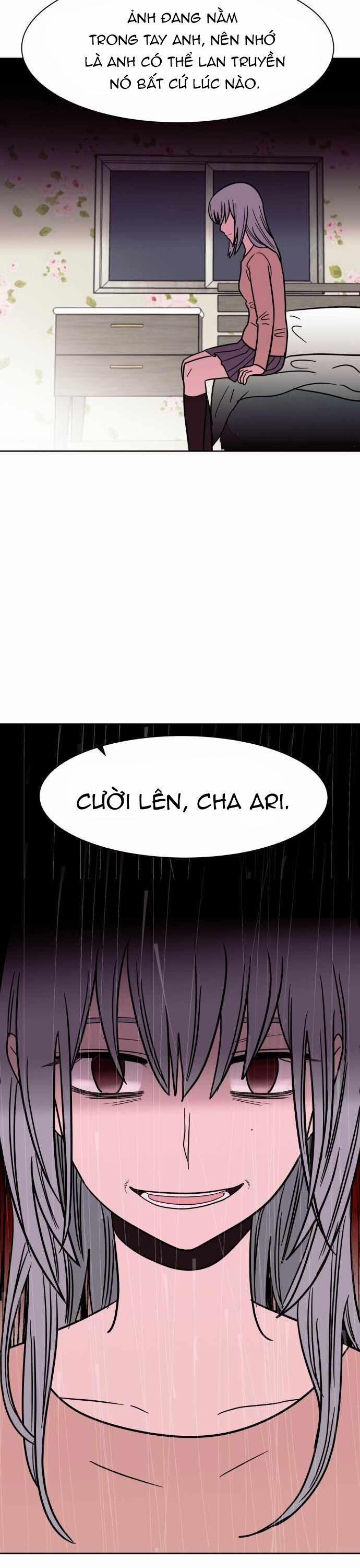 Ngọn Lửa Xanh 43 trang 8