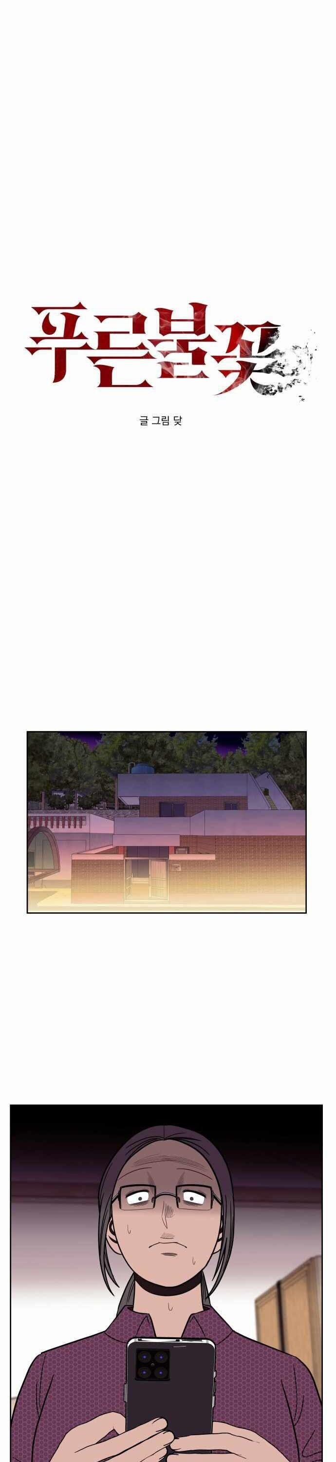 Ngọn Lửa Xanh 43 trang 9