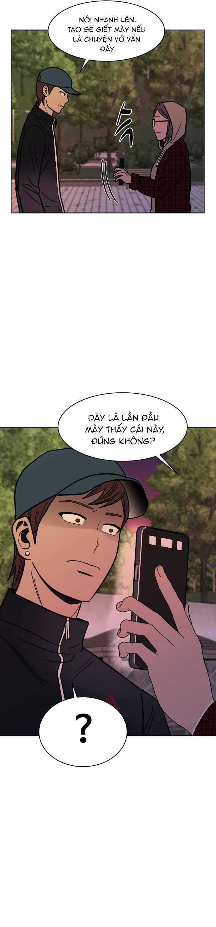 Ngọn Lửa Xanh 46 trang 11