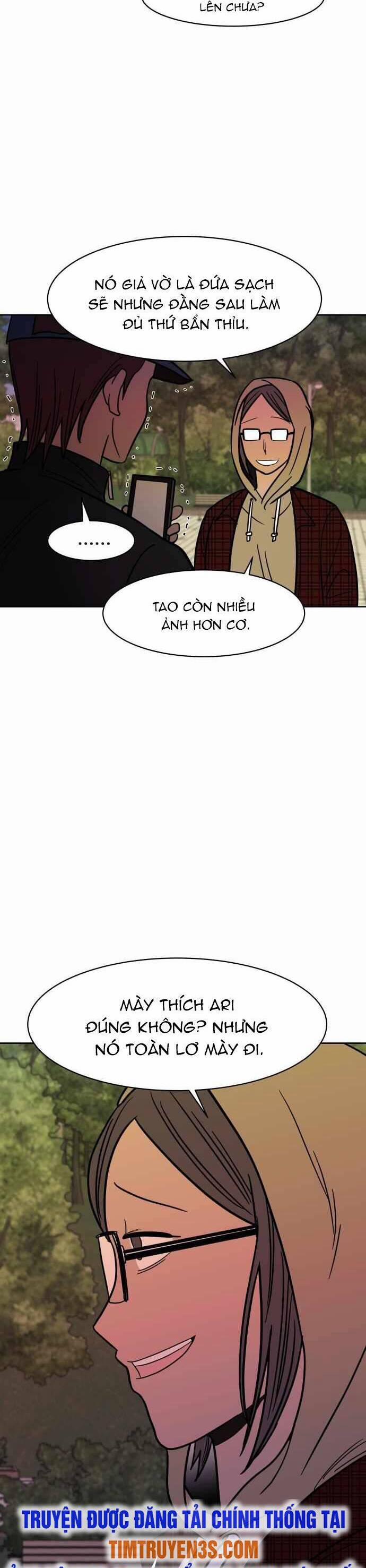 Ngọn Lửa Xanh 46 trang 14