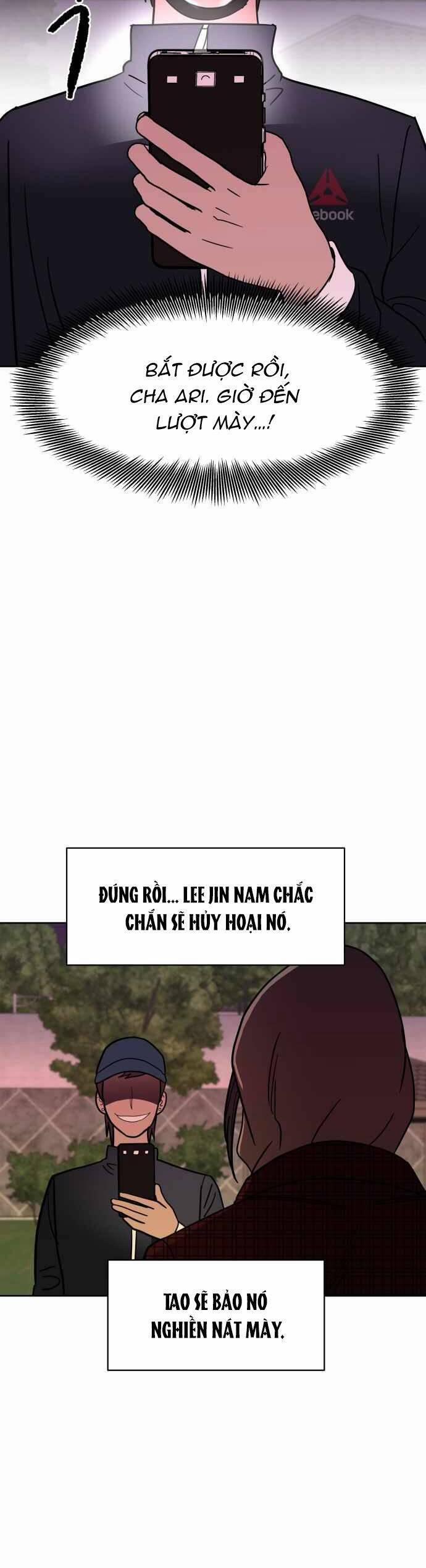 Ngọn Lửa Xanh 46 trang 18