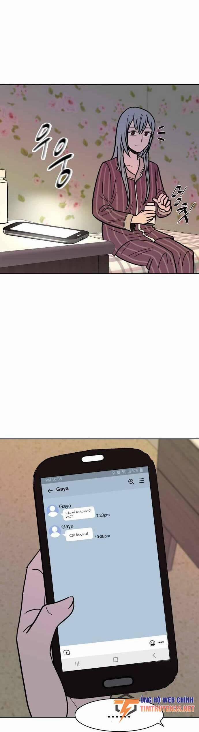 Ngọn Lửa Xanh 46 trang 21