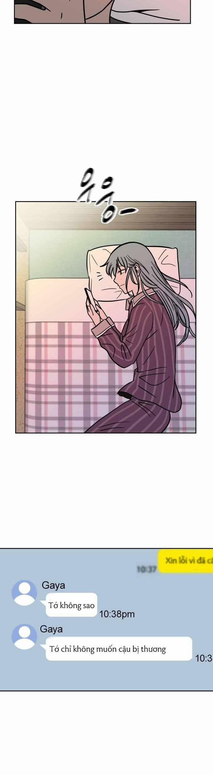 Ngọn Lửa Xanh 46 trang 24