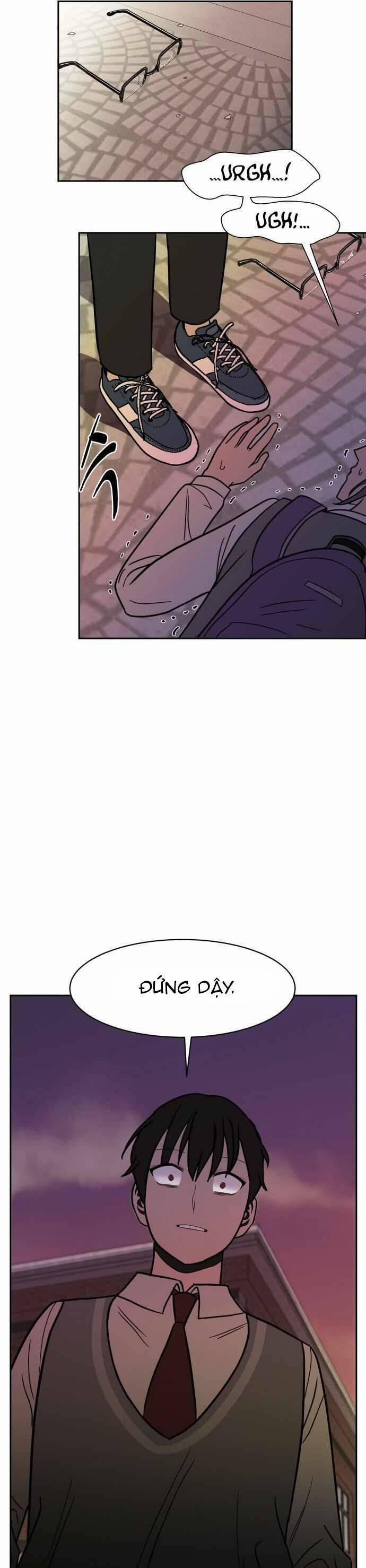 Ngọn Lửa Xanh 47 trang 11