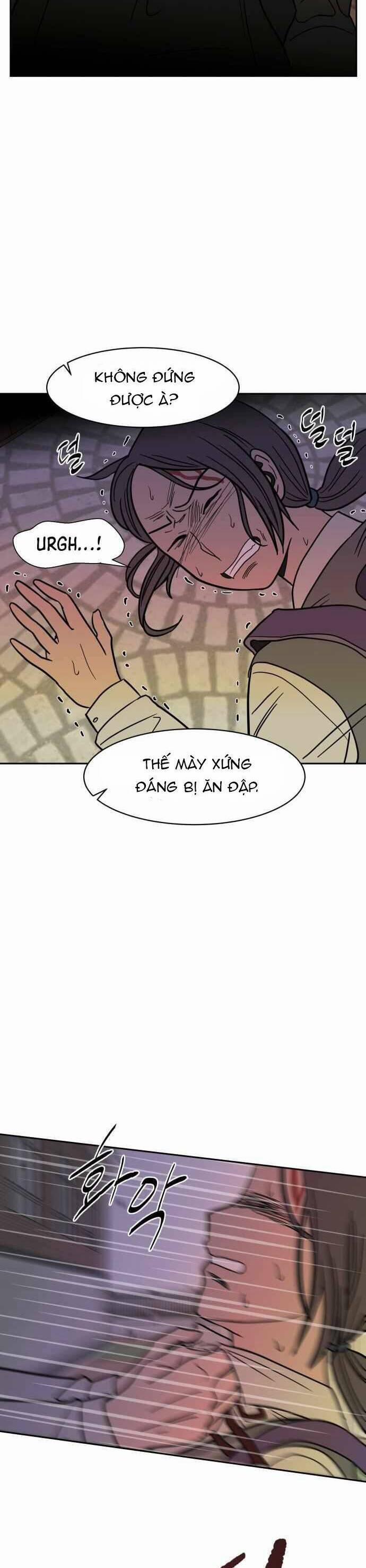 Ngọn Lửa Xanh 47 trang 12