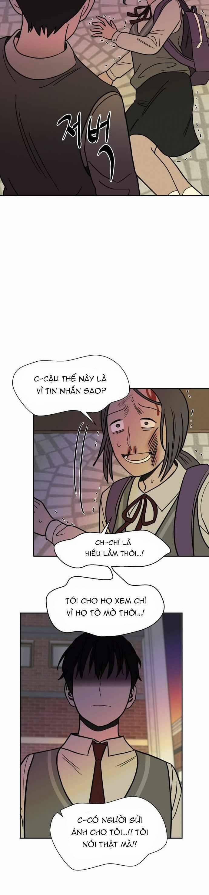 Ngọn Lửa Xanh 47 trang 14