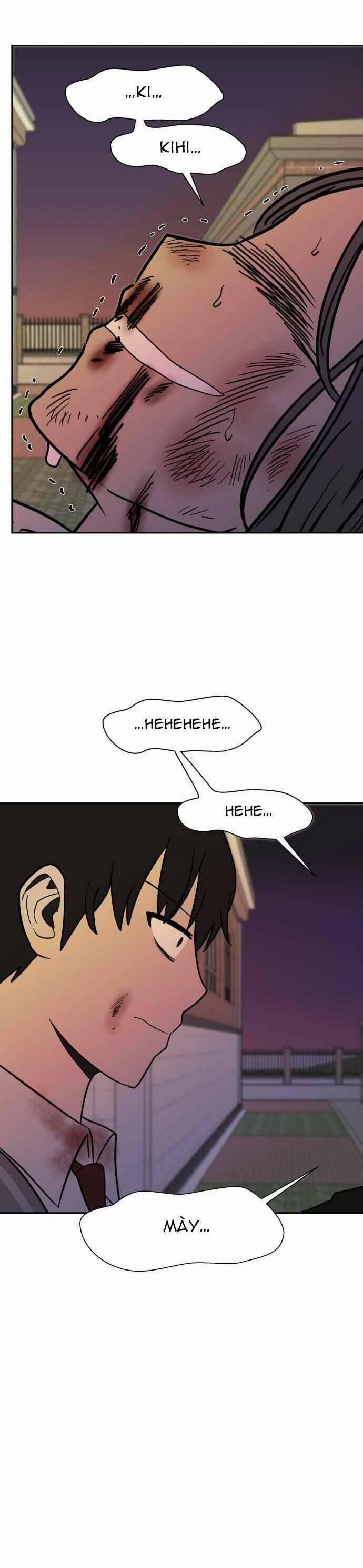 Ngọn Lửa Xanh 47 trang 19