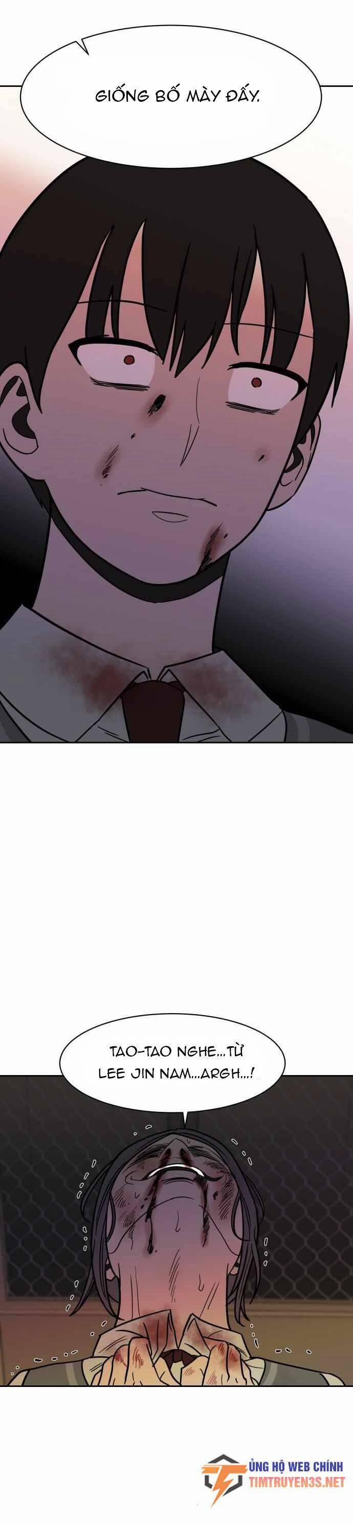 Ngọn Lửa Xanh 47 trang 20