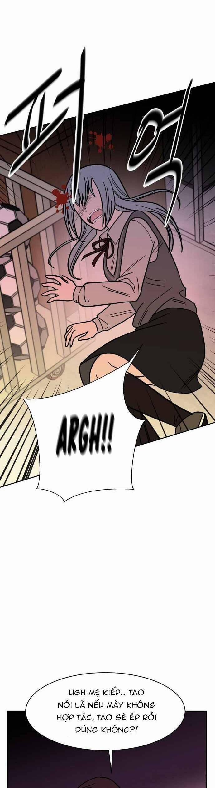 Ngọn Lửa Xanh 48 trang 22