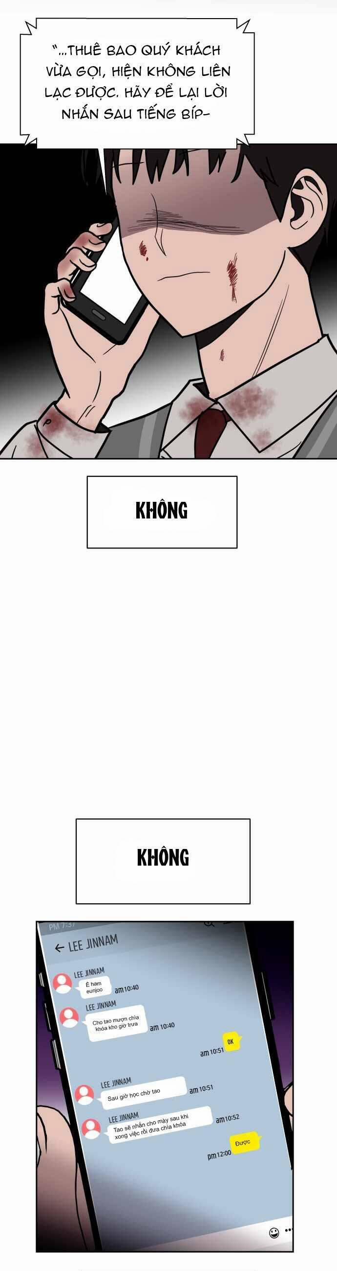 Ngọn Lửa Xanh 48 trang 6