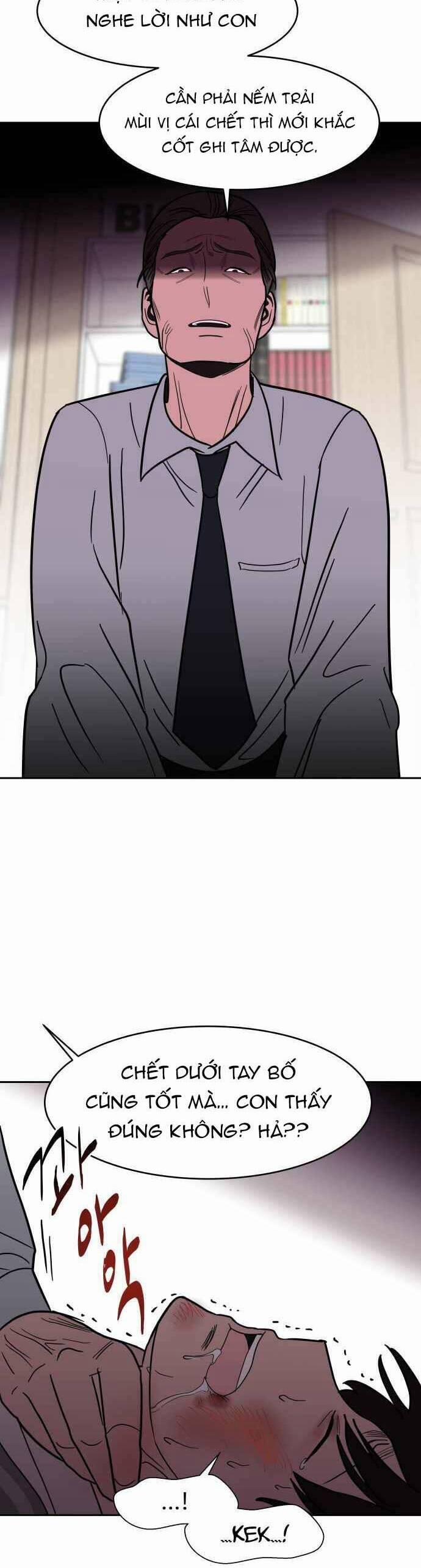 Ngọn Lửa Xanh 49 trang 15