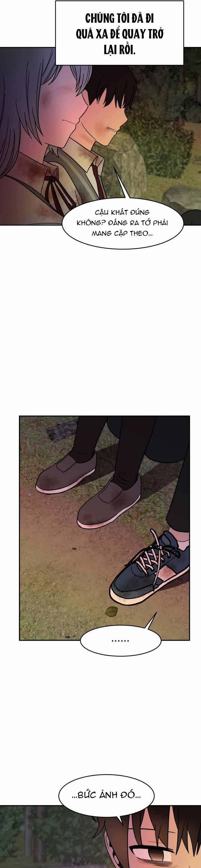 Ngọn Lửa Xanh 49 trang 27