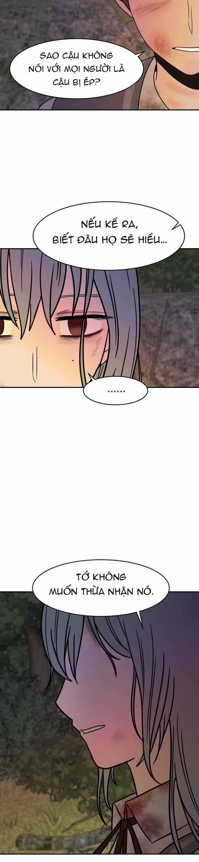 Ngọn Lửa Xanh 49 trang 28