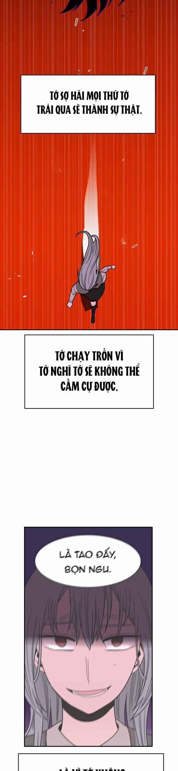 Ngọn Lửa Xanh 49 trang 30