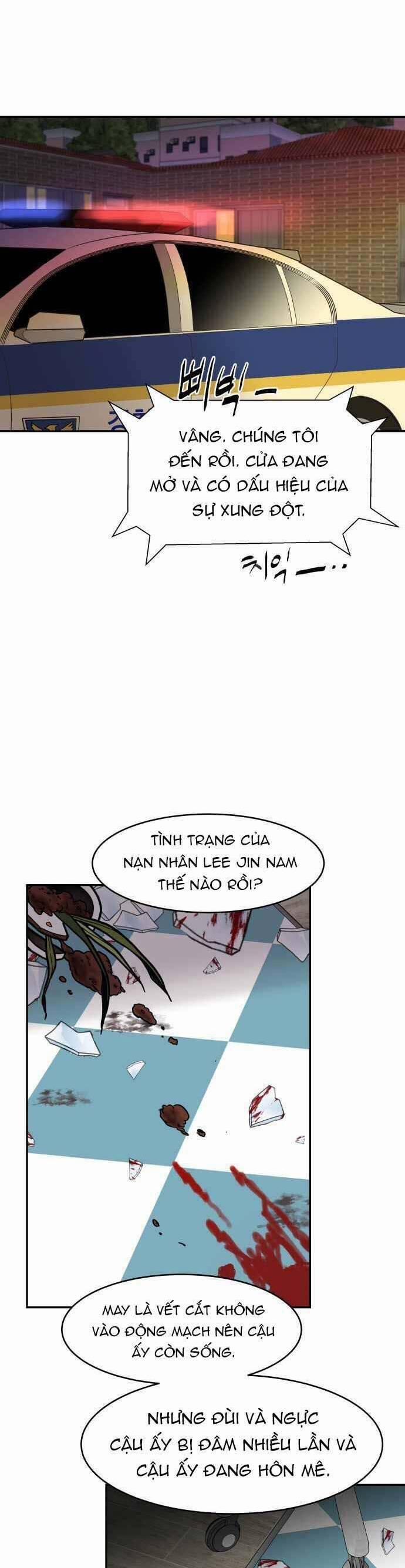 Ngọn Lửa Xanh 49 trang 38