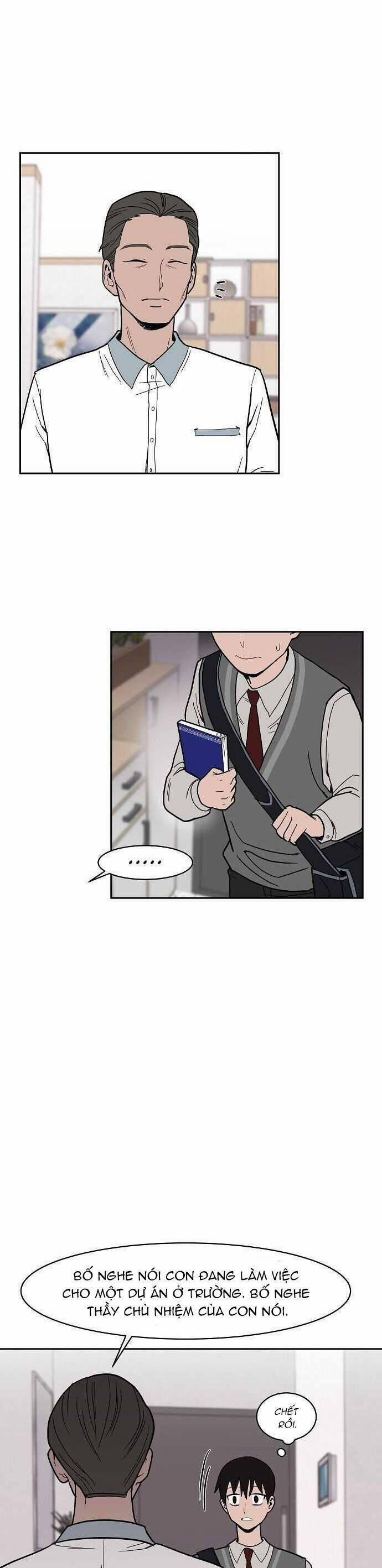 Ngọn Lửa Xanh 5 trang 12