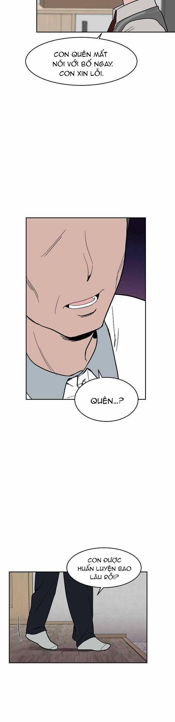 Ngọn Lửa Xanh 5 trang 14