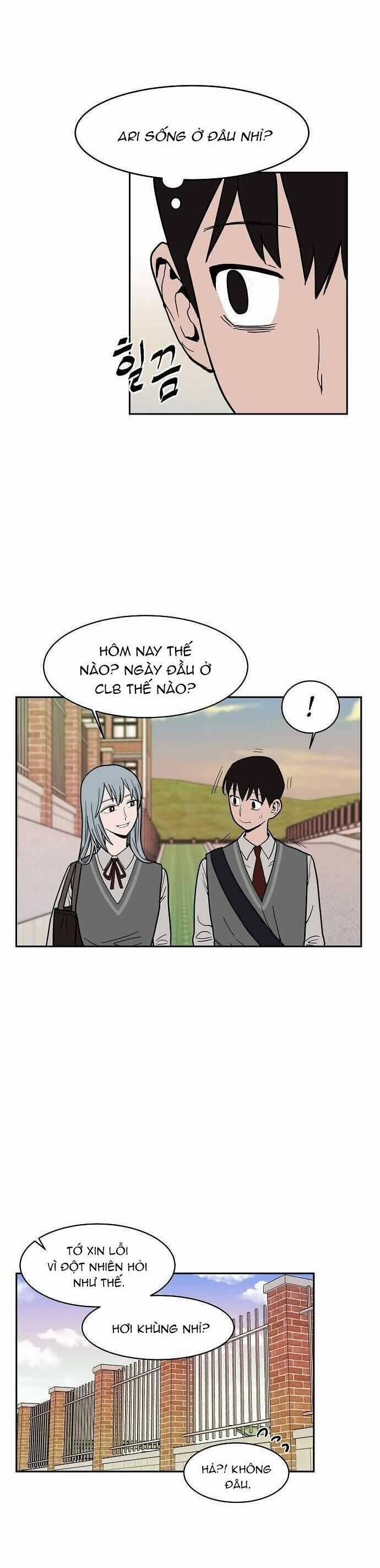 Ngọn Lửa Xanh 5 trang 2