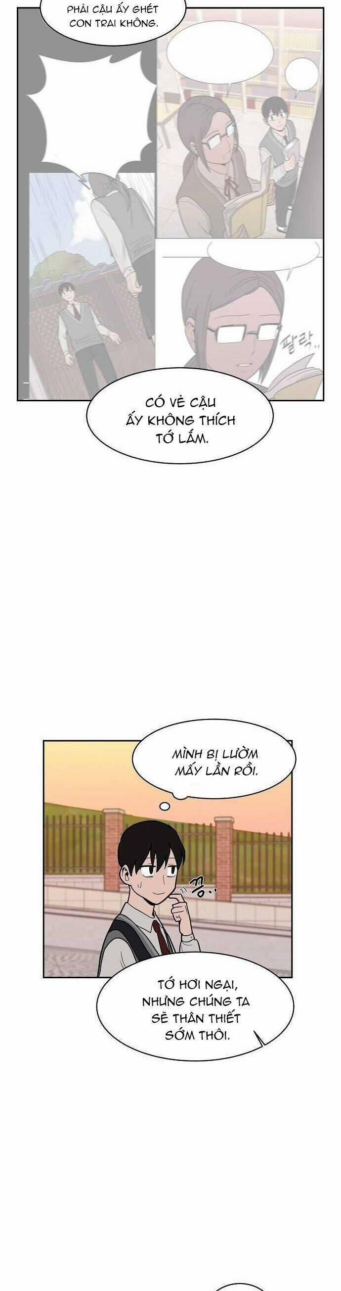 Ngọn Lửa Xanh 5 trang 5