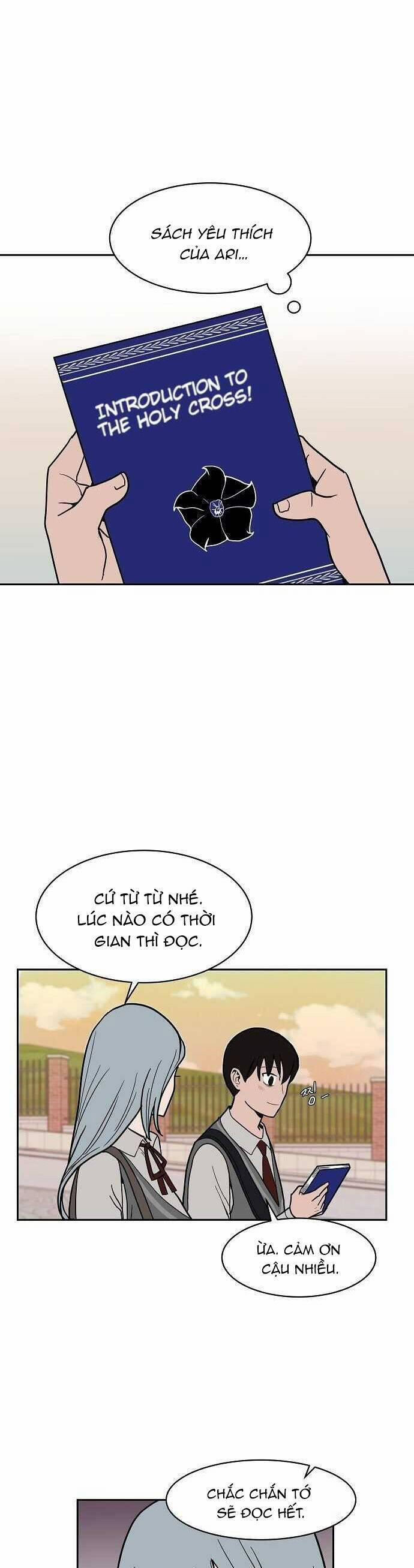 Ngọn Lửa Xanh 5 trang 8